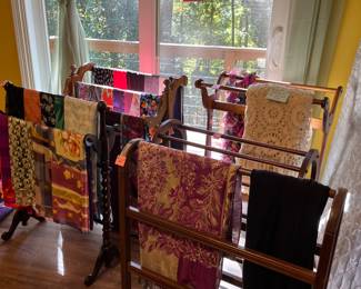 Quilt Racks