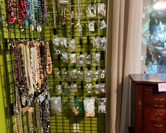 Costume Jewelry