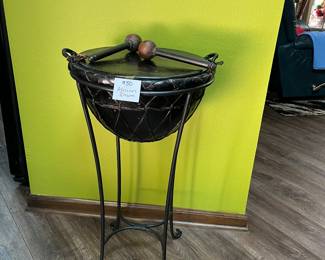 Authentic African Drum