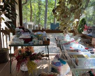 Crafting Supplies