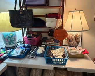 purses and handbags - bagalini, coach 