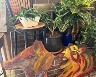 Houseplants