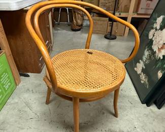 Thonet B9 Bentwood Chair - needs recaning