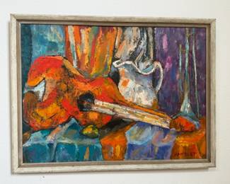Original Painting by Hamblet