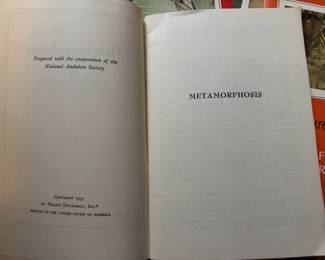 National Audubon Society Nature Programs