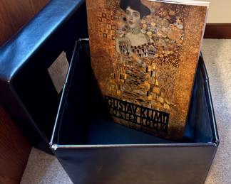 Gustav Klimt Poster Book