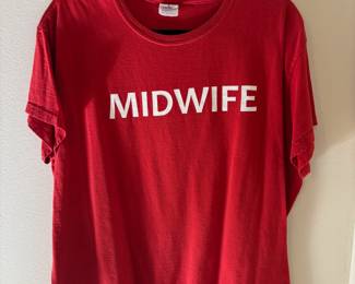 Gilden Midwife T-Shirt