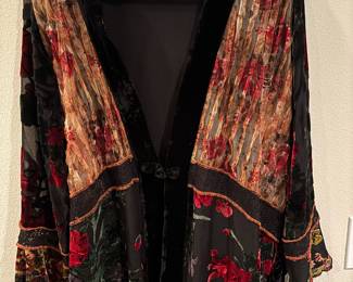 Anis. A Boho Style Cardigan – Size XL