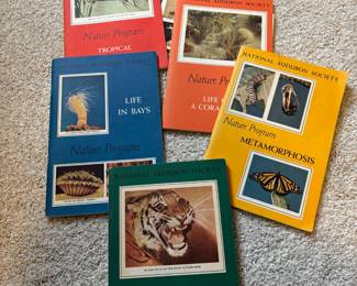 National Audubon Society Nature Programs