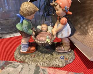 Goebel Hummel "Special Delivery" Figurine– #BH-10