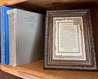 The Victor Book of The Opera, 1936 Gone with the Wind by Margaret Mitchel;