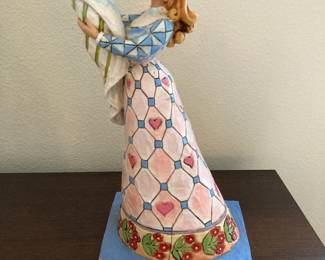 2006 Jim Shore Heartwood Creek "Mother's Love" Figurine