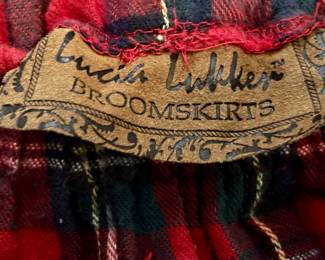 Lucia Lukken Patchwork Skirt