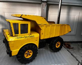 1970s Tonka Dump Truck