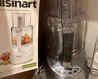 Cuisinart 11-Cup Food Processor - DLC-2011N
