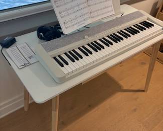 Casiotone keyboard