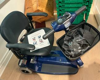 Zip'r Mobility Scooter