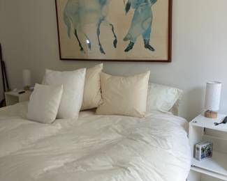 BoConcept storage bed