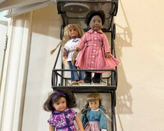 American Girl Dolls