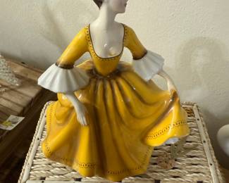 Royal Doulton "Stephanie" Figurine