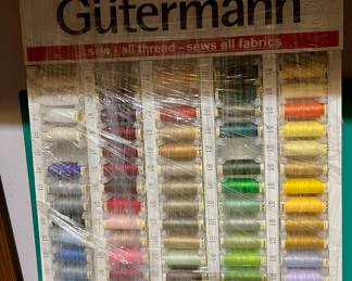 Gütermann Sew-All Thread