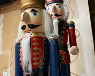 Nutcracker Soldiers