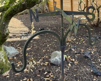 Weather Vane Stake