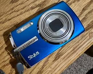 Olympus Stylus 1010 Digital Camera