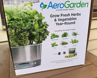 AeroGarden In-Home Garden System
