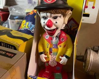 JP Patches Nodder Bobblehead