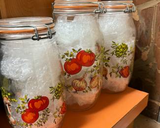 Set of 3 Spice of Life Canisters