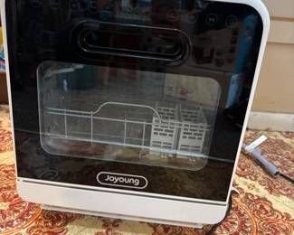 Joyoung Portable Countertop Dishwasher