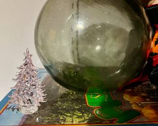 Large Japanese Fishing Float