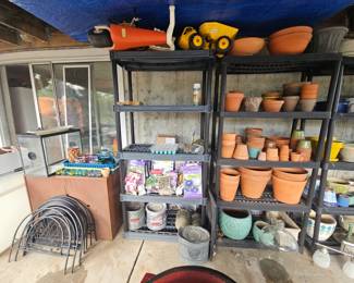 Plant bulbs