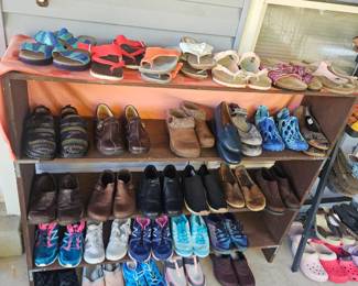 women's shoes