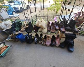 women's shoes