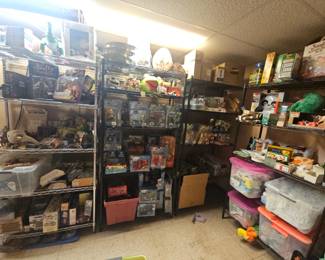Action figures collectibles, x men, marvel, far escape muppets, kermit harry potter