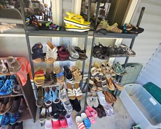 women's shoes