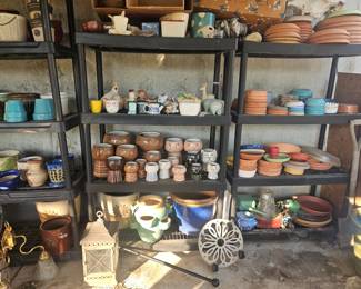 planters pot saucers