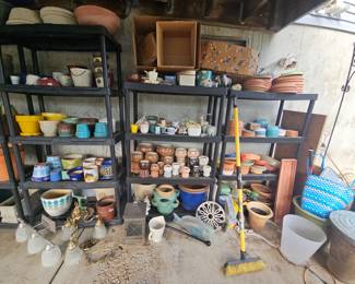 Pots