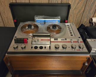 Vintage Magnetophon 204