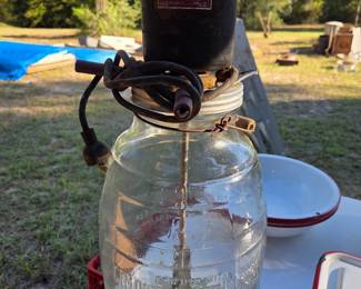 Gem Dandy Electric Churn