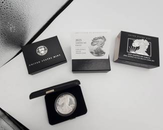 2025 Eagle Proof