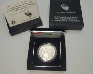 Lot 1139 US Marshalls