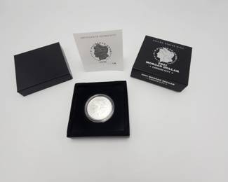 2021 Morgan Carson City