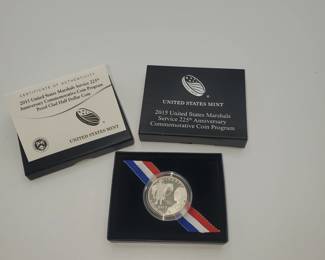 Lot 1137 US Marshalls