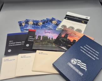 presidential uncirculated