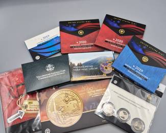 Nat Parks State Commemorate