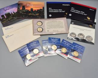 state coin sets