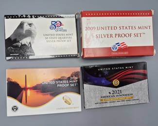 Proof sets variety 4